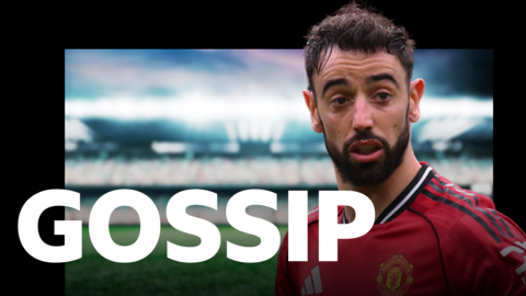 Bruno Fernandes gossip graphic