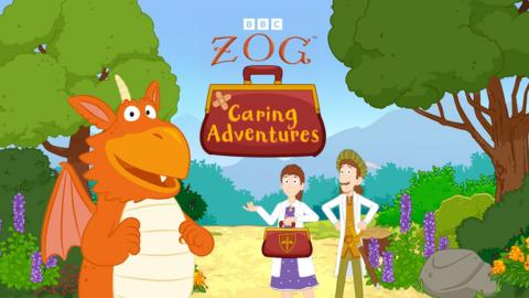 Zog: Caring Adventures
