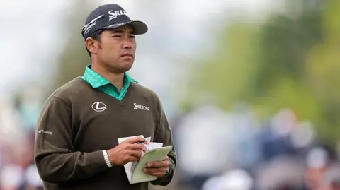 Hideki Matsuyama