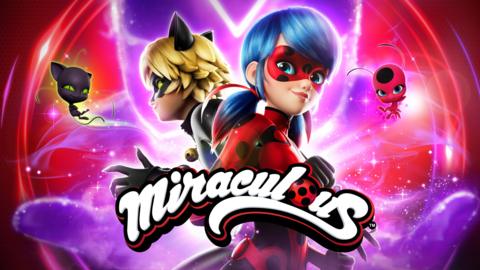 Miraculous: Tales of Ladybug & Cat Noir

