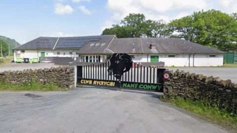 Clwb Rygbi Nant Conwy