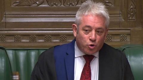 John Bercow