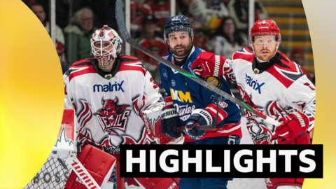 Highlights: Cardiff Devils 3-0 Dundee Stars