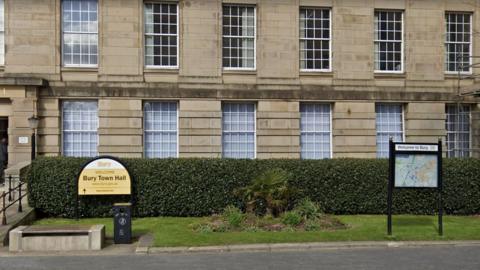 Bury Town Hall