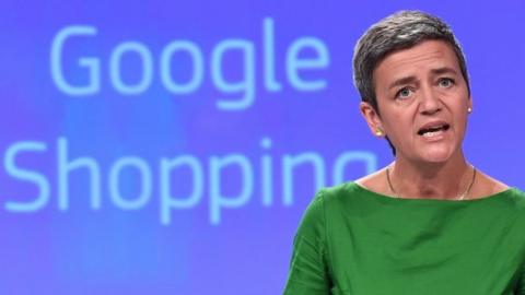 Margrethe Vestager