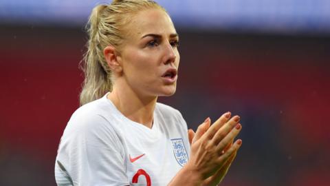 Alex Greenwood