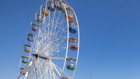 Bournemouth's big wheel