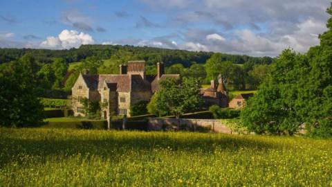 Bateman’s estate, near Burwash, East Sussex