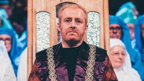 Tudur Hallam