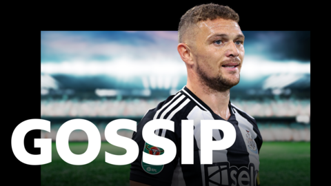 Kieran Trippier gossip graphic