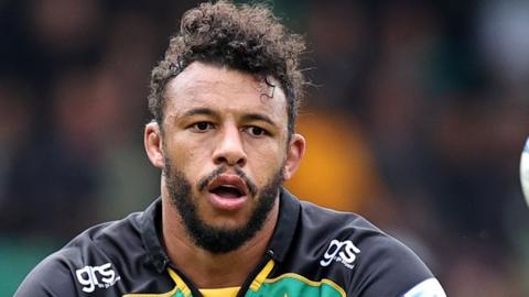 Courtney Lawes