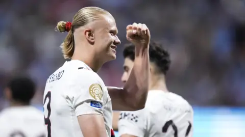 Erling Haaland