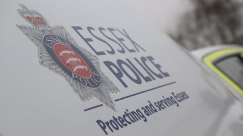 Essex police badge