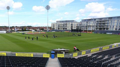 Bristol County Ground