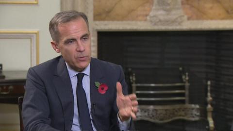 Mark Carney