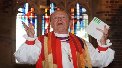 On 3 August 2003, Gene Robinson was approved as the first openly gay bishop in the Anglican Church. The appointment has led to much debate within the wider church since.