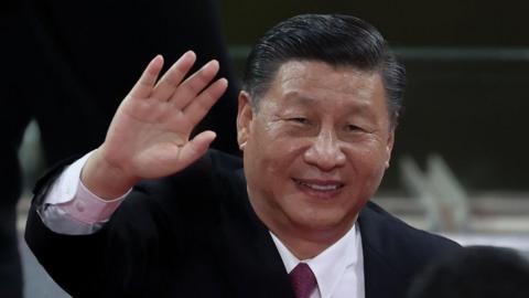 Xi Jinping