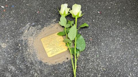 Stolpersteine