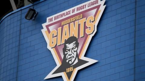 Huddersfield Giants.