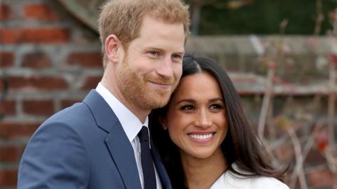 Prince Harry and Meghan Markle will marry in Windsor on 19 May