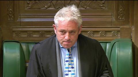 John Bercow