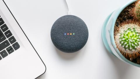 Google Home speaker