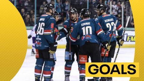 Highlights: Belfast Giants 5-1 Glasgow Clan