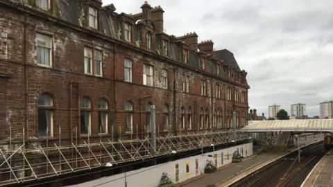 Ayr Station