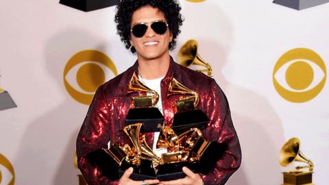 Bruno Mars