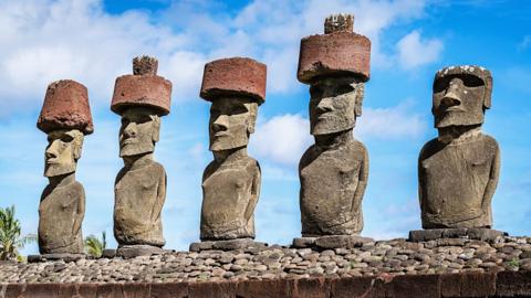 EASTER ISLAND