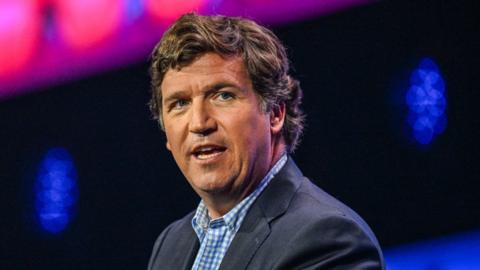 Tucker Carlson