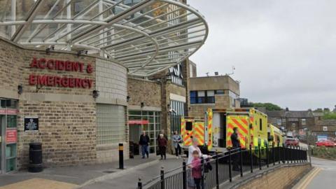 Bradford A&E