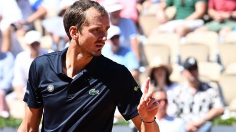 Daniil Medvedev 