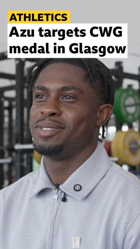 Jeremiah Azu