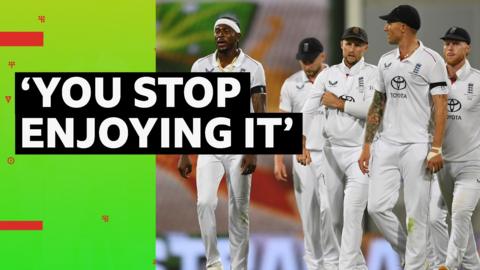 England team deflated