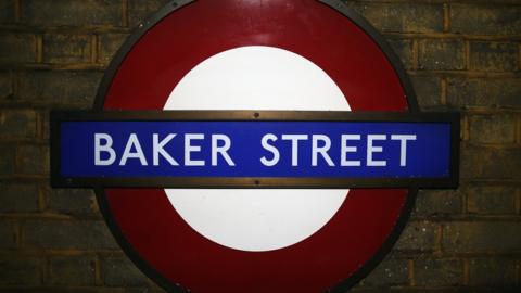 Baker Street station