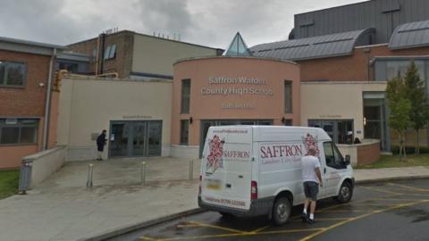 Saffron Walden County High School