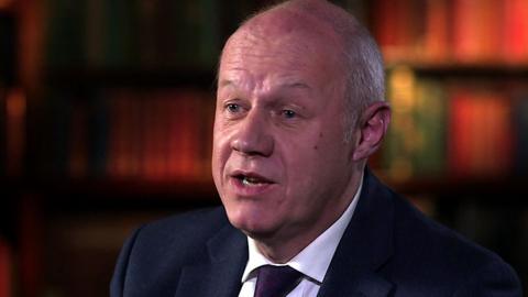 Damian Green