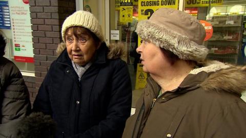 Post Office customers give their views