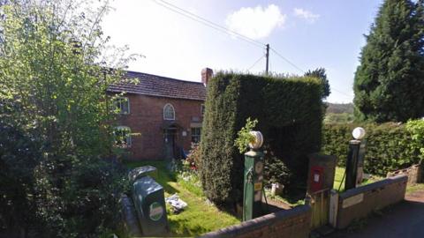 Glendore in Turnastone, Herefordshire