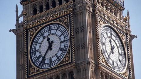 The Great Clock of Westminster