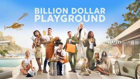 Billion Dollar Playground