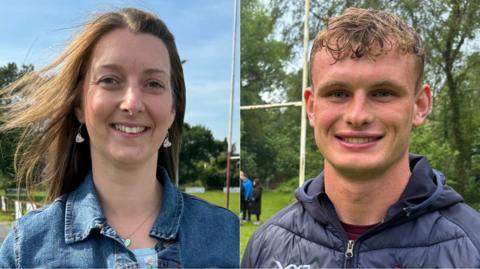 Ceri a Joshua