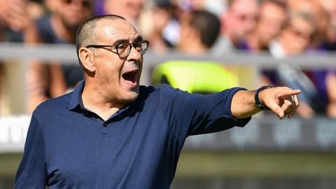 Maurizio Sarri