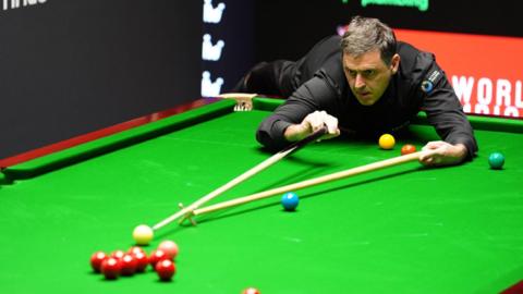 Ronnie O'Sullivan