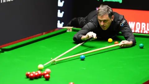 Ronnie O'Sullivan