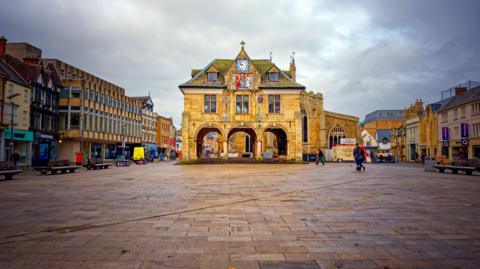 Peterborough Guildhall 