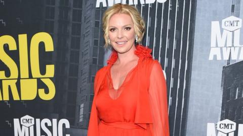 Katherine Heigl Suits