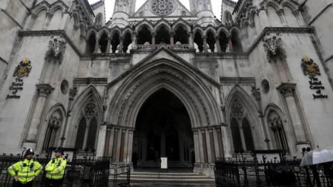 Royal Courts of Justice