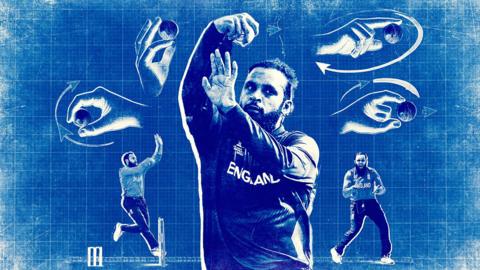 Adil Rashid graphic